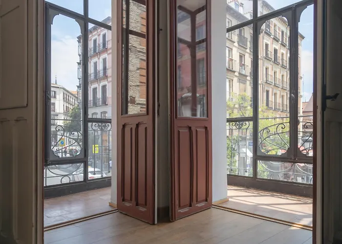 Aparthotel Ardmadrid Centro