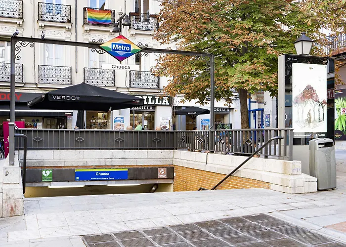 Limehome Madrid San Lorenzo